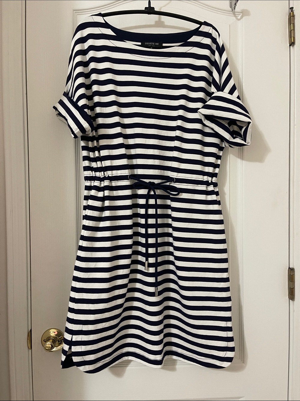 Lafayette 148 dress size medium excellent condition